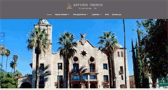 Desktop Screenshot of iamantioch.com